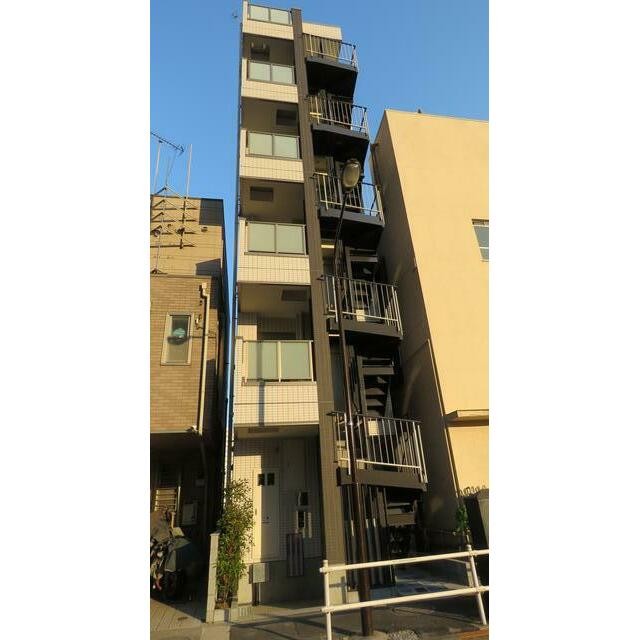 港区芝浦４丁目 【賃貸居住】マンション