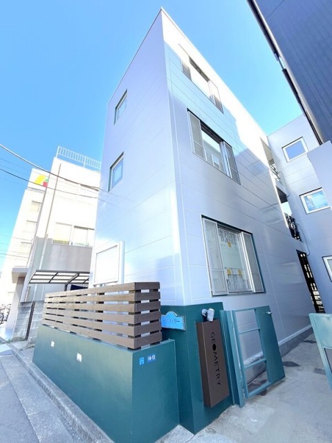 大田区大森北４丁目 【賃貸居住】マンション