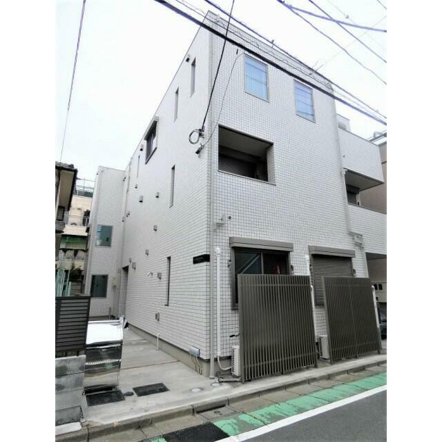 世田谷区経堂４丁目 【賃貸居住】アパート