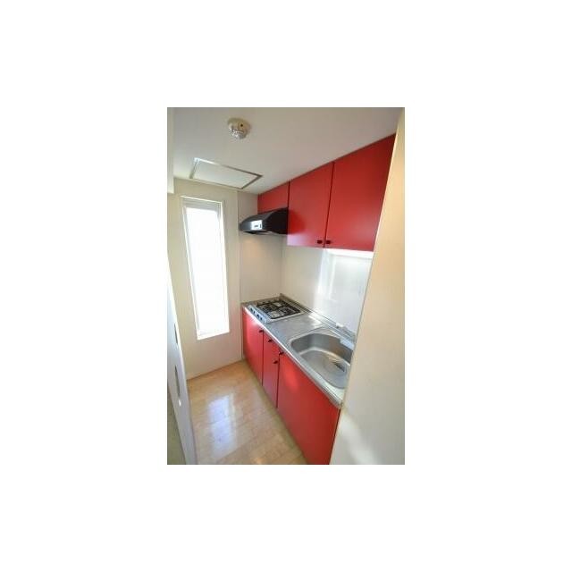 キッチンに窓があります(キッチン)