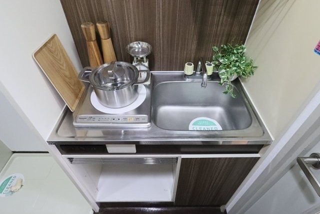 ※家具は付帯しません(キッチン)