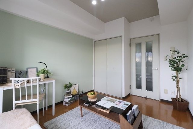 ※家具は付帯しません(居間)