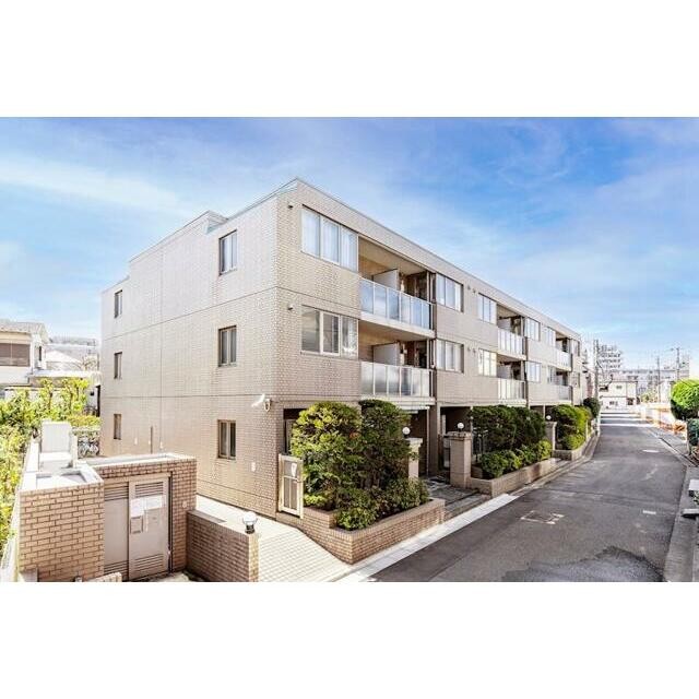 世田谷区若林３丁目 【賃貸居住】マンション