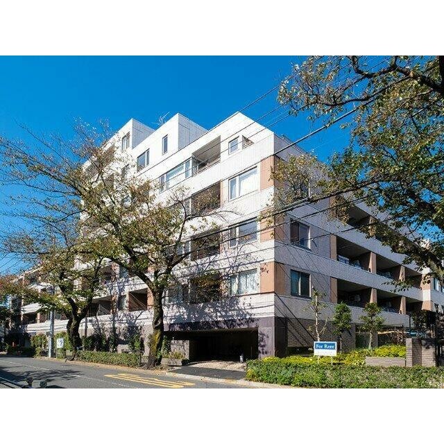 目黒区目黒本町２丁目 【賃貸居住】マンション