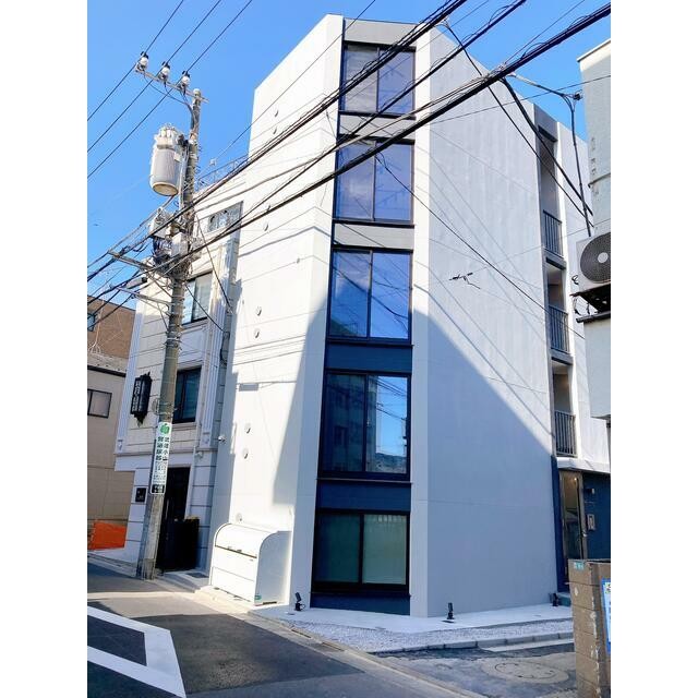 目黒区下目黒３丁目 【賃貸居住】マンション