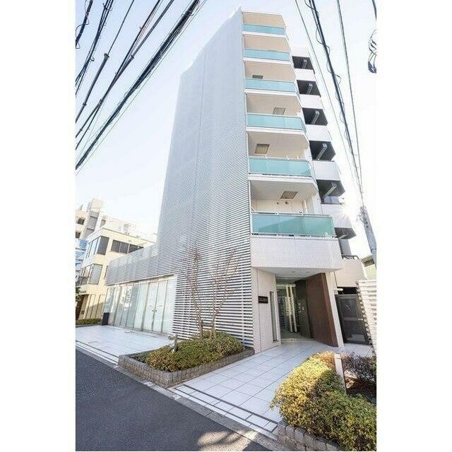 目黒区中央町２丁目 【賃貸居住】マンション