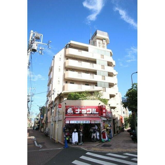 大田区北馬込１丁目 【賃貸居住】マンション