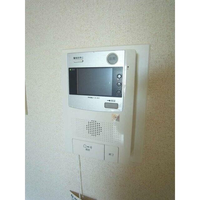 モニター付オートロック