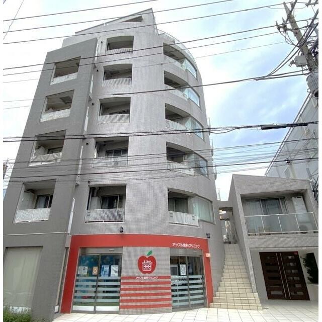 品川区中延５丁目 【賃貸居住】マンション