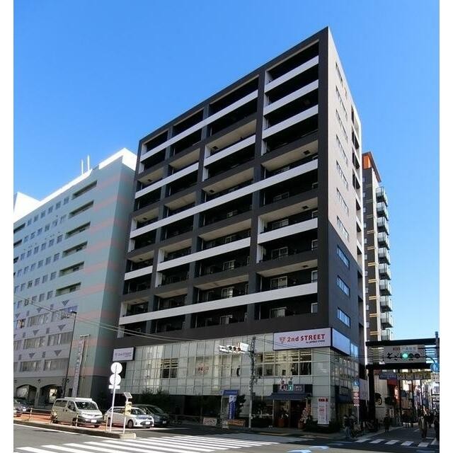 品川区戸越１丁目 【賃貸居住】マンション