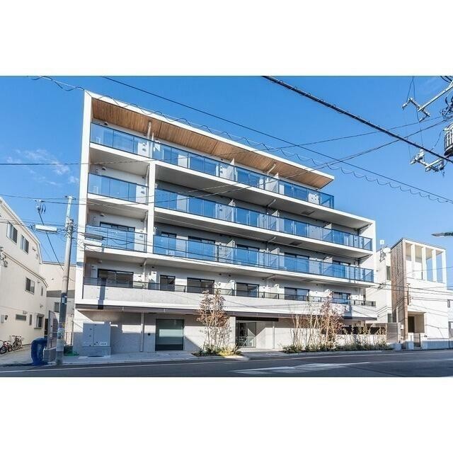 大田区池上７丁目 【賃貸居住】マンション