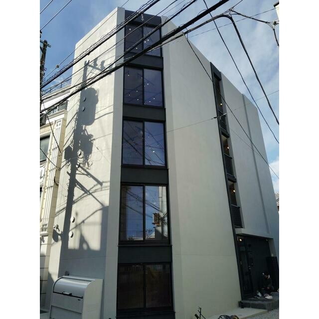 目黒区下目黒３丁目 【賃貸居住】マンション