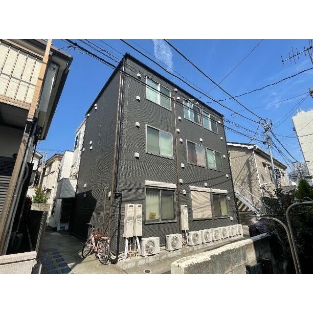 大田区東馬込２丁目 【賃貸居住】アパート