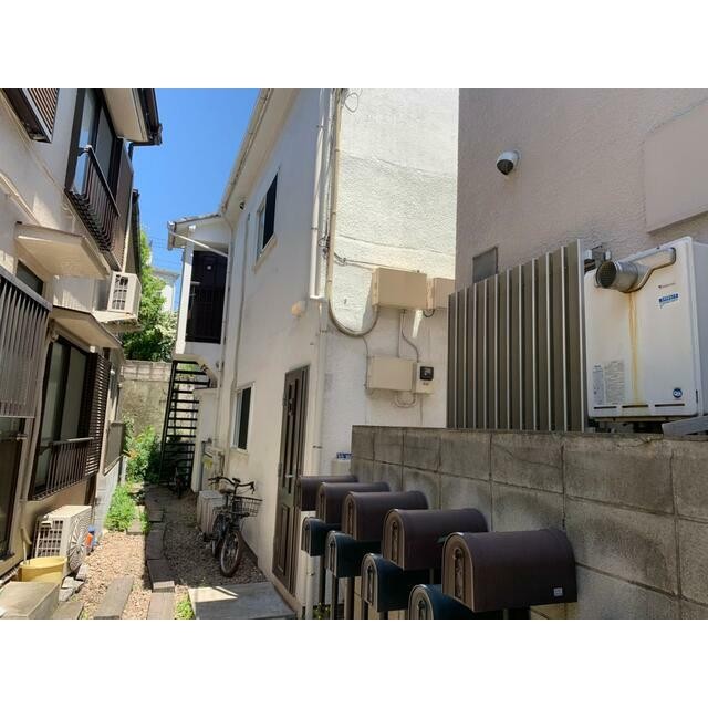 品川区東大井３丁目 【賃貸居住】アパート