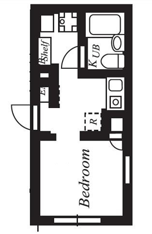 品川区西大井４丁目 【賃貸居住】マンション