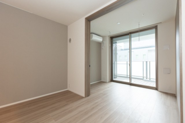 ※写真は同タイプ住戸です。(居間)