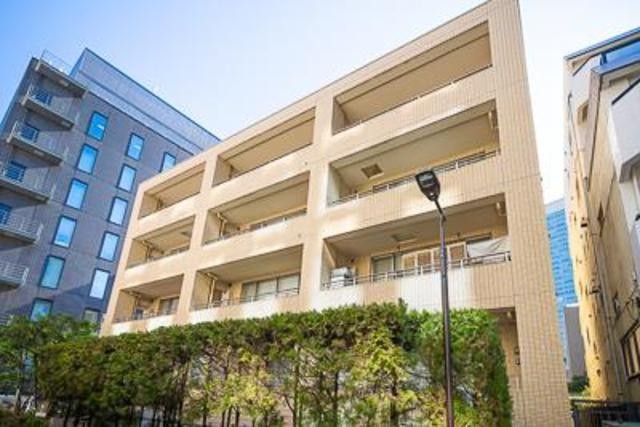 港区赤坂４丁目 【賃貸居住】マンション