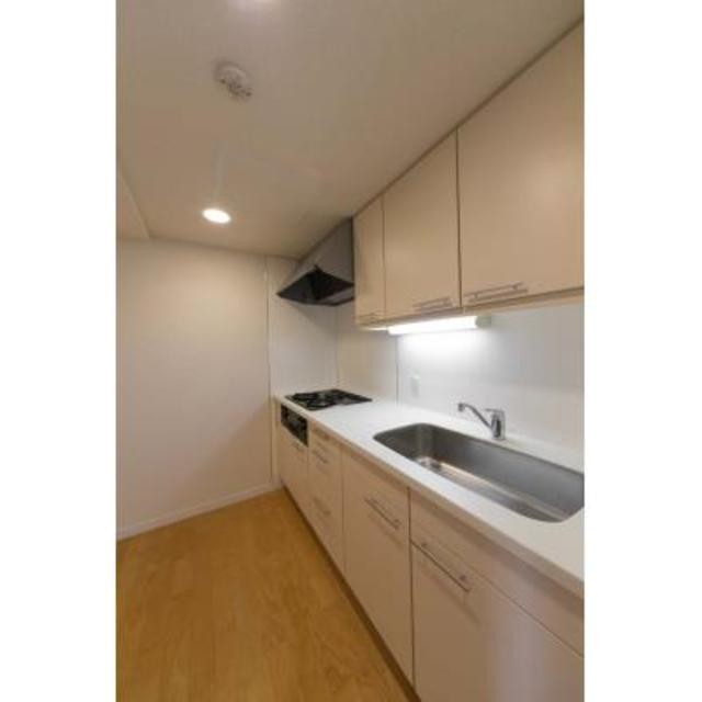 ※写真は同タイプ住戸です。(キッチン)