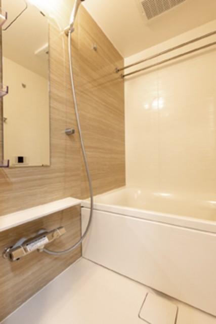 ※写真は同タイプ住戸です。(風呂)