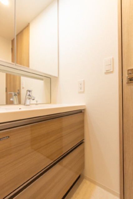 ※写真は同タイプ住戸です。(内装)