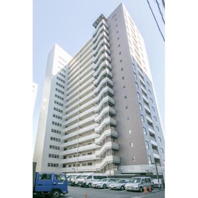 中央区明石町１０丁目 【賃貸居住】マンション