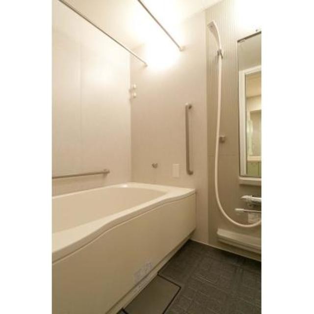 ※写真は同タイプ住戸です。(風呂)