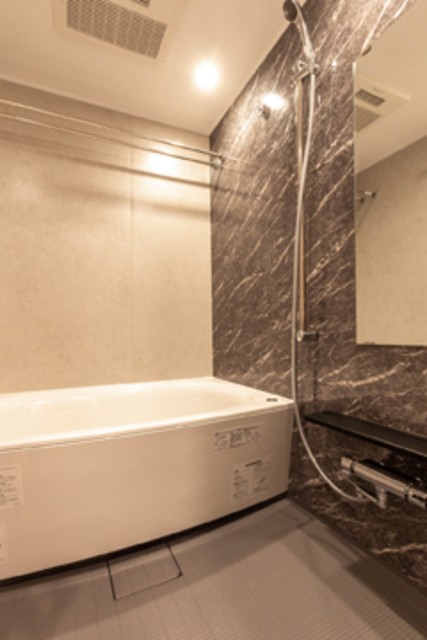 ※写真は同タイプ住戸です。(風呂)