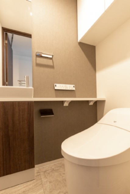 ※写真は同タイプ住戸です。(内装)