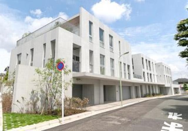 大田区西馬込２丁目 【賃貸居住】マンション