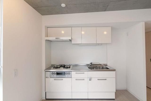 ※写真は同タイプ住戸です。(キッチン)