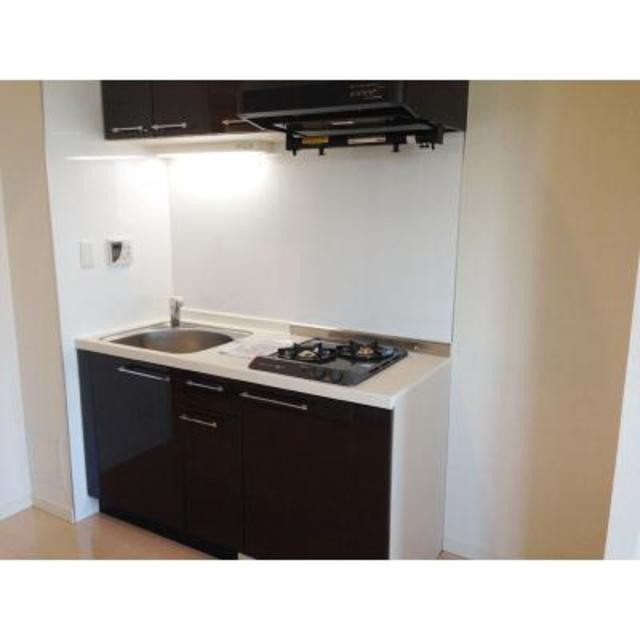 ※写真は同タイプ住戸です。(キッチン)