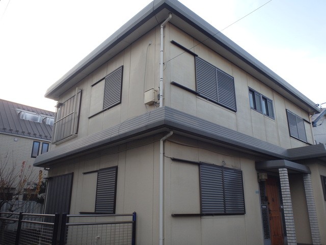 目黒区五本木３丁目 【賃貸居住】一戸建