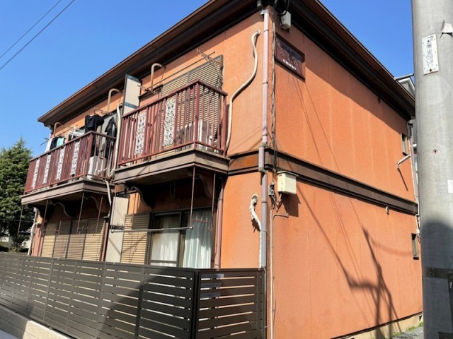 大田区石川町１丁目 【賃貸居住】アパート