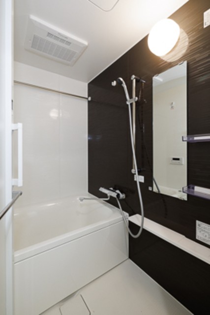 ※写真は同タイプ住戸です。(風呂)