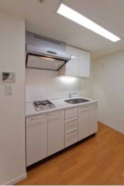 ※写真は同タイプ住戸です。(キッチン)