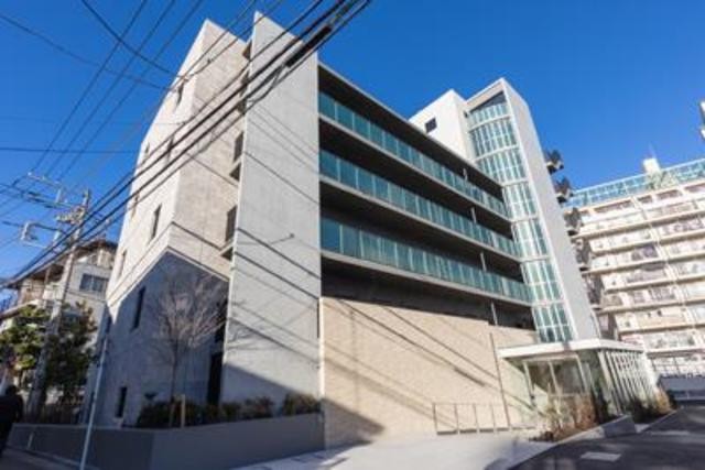 品川区大崎４丁目 【賃貸居住】マンション