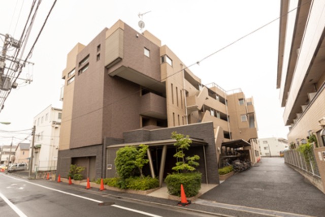 大田区羽田５丁目 【賃貸居住】マンション