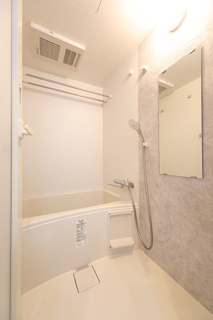 ※写真は同タイプ住戸です。(風呂)