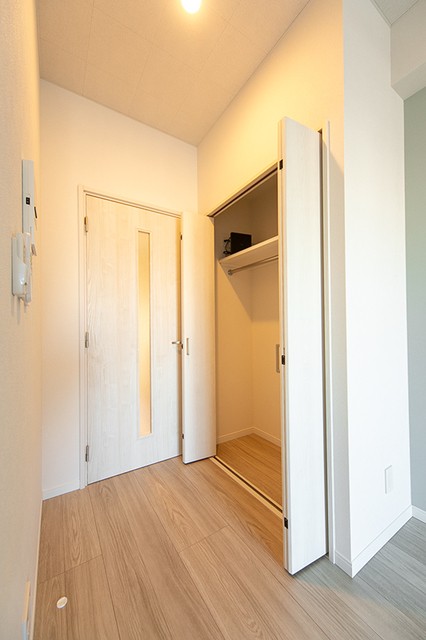 ※写真は同タイプ住戸です。(内装)