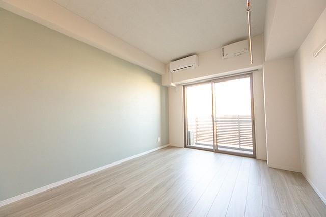 ※写真は同タイプ住戸です。(居間)