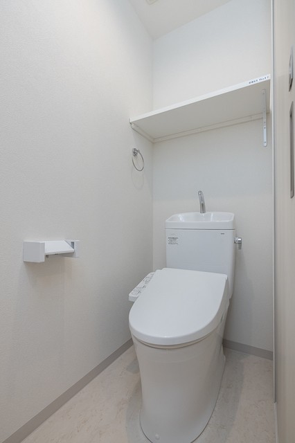 ※写真は同タイプ住戸です。(内装)