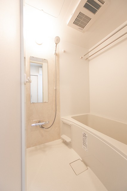 ※写真は同タイプ住戸です。(風呂)