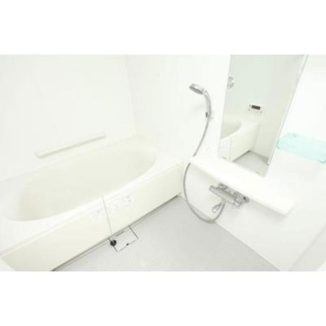 ※写真は同タイプ住戸です。(風呂)