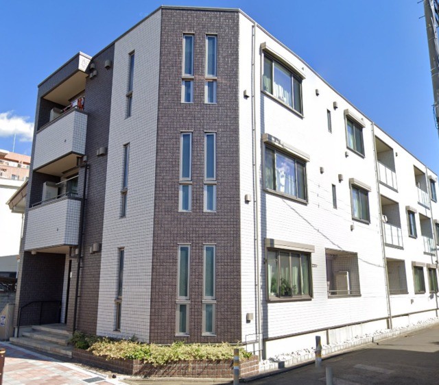 大田区北千束２丁目 【賃貸居住】アパート