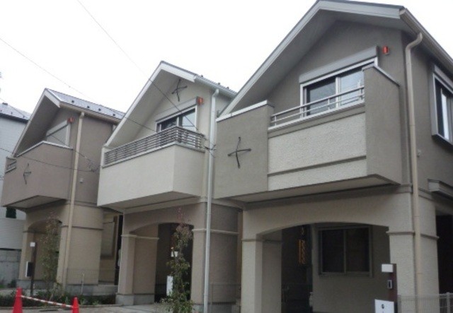 品川区旗の台１丁目 【賃貸居住】一戸建