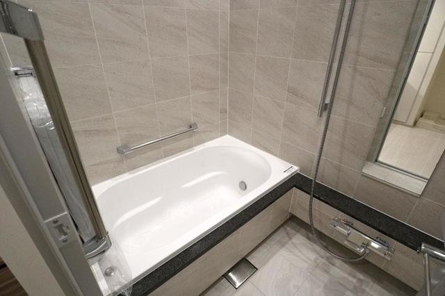 ※写真は同タイプ住戸です。(風呂)