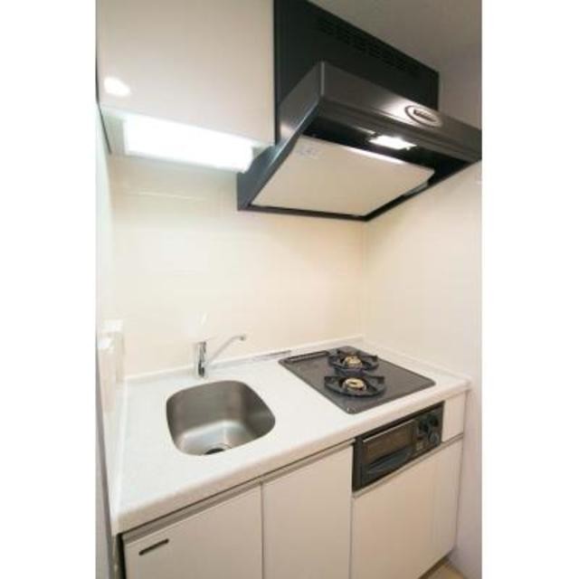 ※写真は同タイプ住戸です。(キッチン)