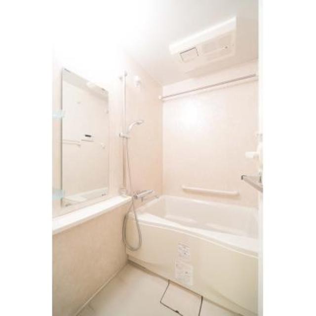 ※写真は同タイプ住戸です。(風呂)