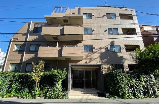 港区三田２丁目 【賃貸居住】マンション