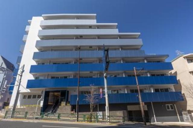 文京区本駒込４丁目 【賃貸居住】マンション